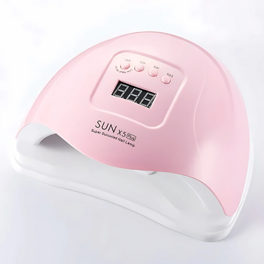 Lámpara SUNUV X5Plus UV/LED para Uñas – 80W de Potencia Profesional con 36 LEDs
