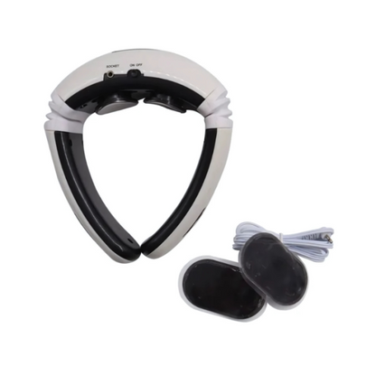 Masajeador Cervical Digital + 2 Electrodos