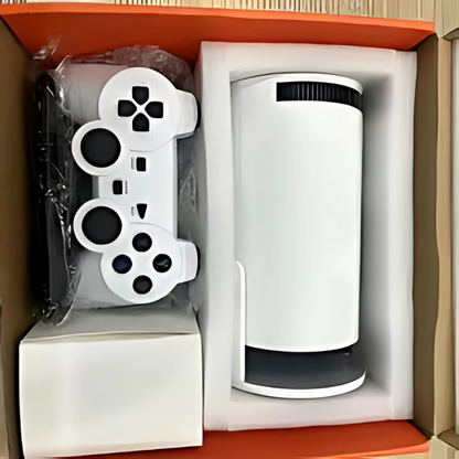Proyector Portátil de Juegos 3D M300 MAX