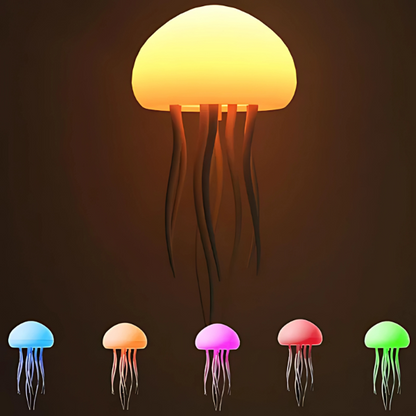 Lámpara LED Medusa