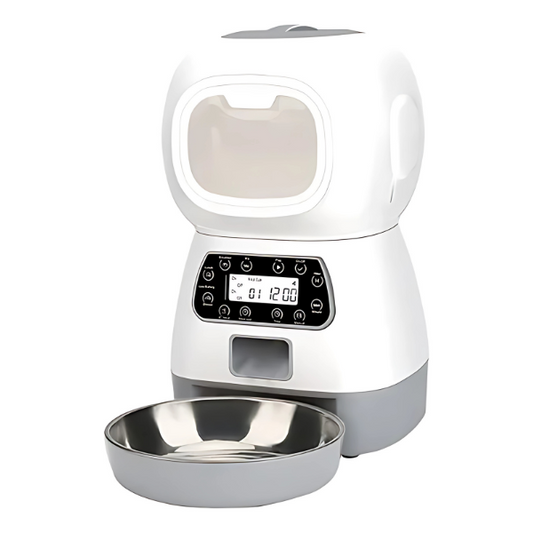 Dispensador Automático Comida Mascotas YEP PET
