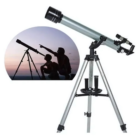 Telescopio Astronómico Profesional F70060 Educativo