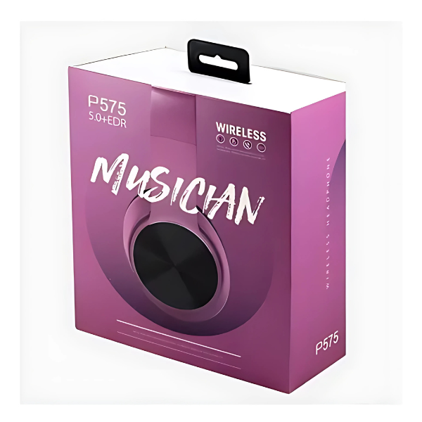 Audífonos Bluetooth P575