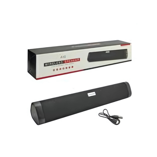 Soundbar Parlante Recargable Radio USB Bluetooth A15