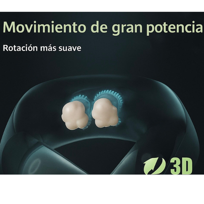 Masajeador eléctrico para cuello MD015 MDHL