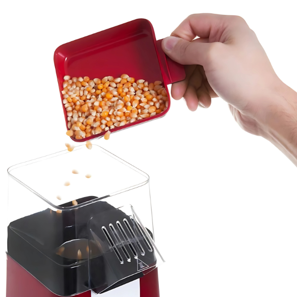 Máquina para Hacer Pop Corn Sokany SK-289