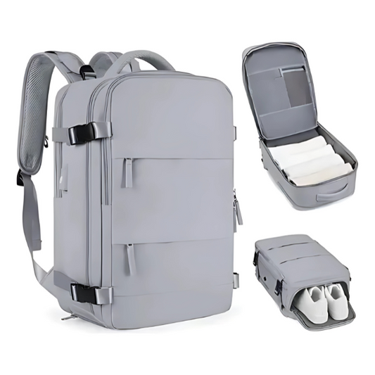 Mochila de Viaje Aprobada para Avión