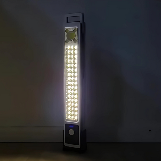 Luz de emergencia recargable