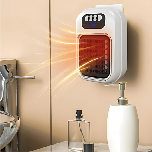 Mini Calefactor Eléctrico de Pared ThermalStar CE-001