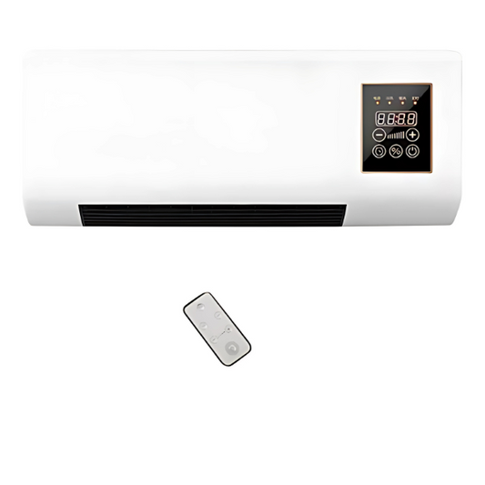 Calefactor Eléctrico de Pared 1800W