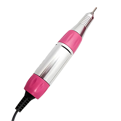 Torno Profesional para Uñas – Kit de Taladro Eléctrico Multifuncional