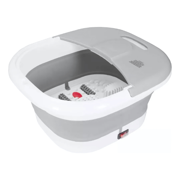 Masajeador Spa Para Pies Plegable Hidromasaje Compacto