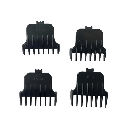 Recortadora Inalámbrica Profesional para Hombre Cabello, Barba y Cuerpo Geemy