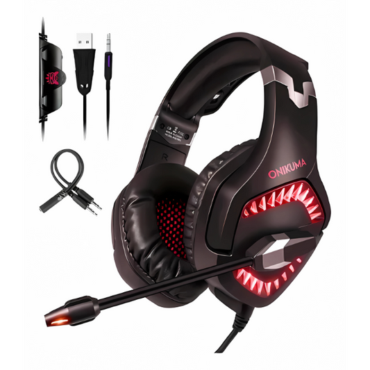 Audifonos Gamer Onikuma K18
