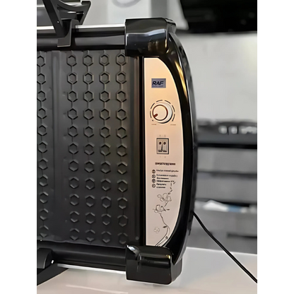Panel Calentador Eléctrico de aceite RAF
