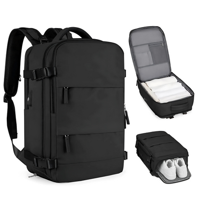 Mochila de Viaje Aprobada para Avión