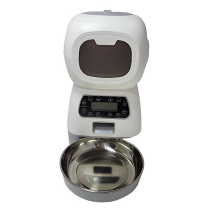 Dispensador Automático Comida Mascotas YEP PET