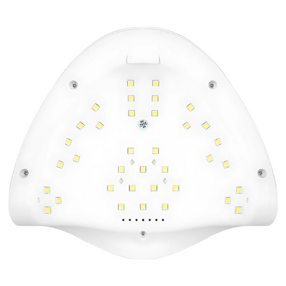 Lámpara SUNUV X5Plus UV/LED para Uñas – 80W de Potencia Profesional con 36 LEDs
