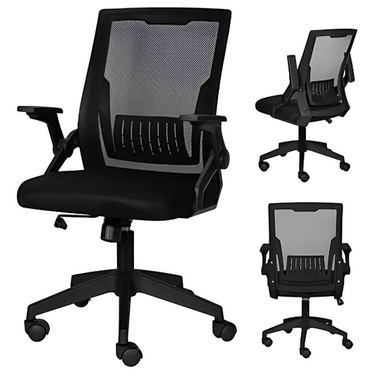 Silla de Oficina Ergonómica Ejecutiva con Asiento de Memoria